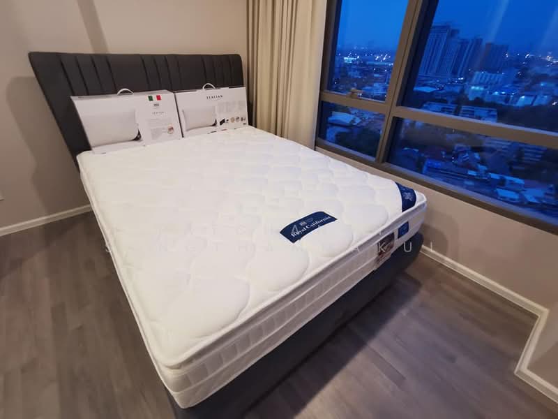 The Room Sukhumvit 69, Bangkok, 1539 Sukhumvit Road, Phra Kanong Nua, Watthana, Bangkok, 1 Bedroom, 35 sqm, Condo For Rent, by Ratchanon Songthammakul, 500479436 - DDproperty.com