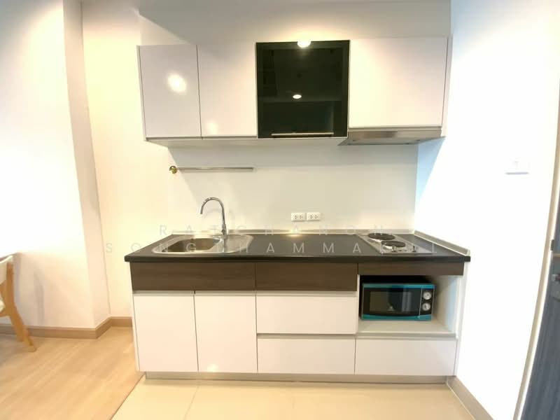 Supalai Lite Ratchada-Naradhiwas, Bangkok, Ratchadaphisek Road, Chong Nonsi, Yan Nawa, Bangkok, 1 Bedroom, 50 sqm, Condo For Rent, by Ratchanon Songthammakul, 500479437 - DDproperty.com