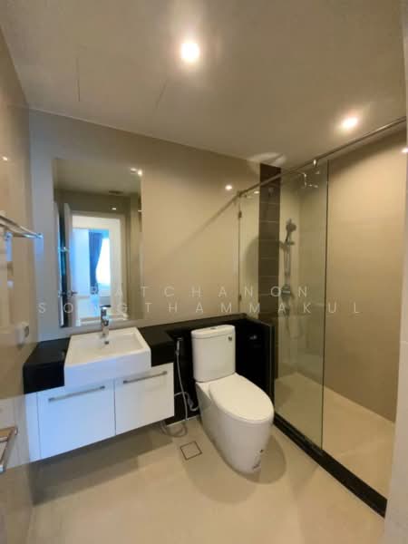 Supalai Lite Ratchada-Naradhiwas, Bangkok, Ratchadaphisek Road, Chong Nonsi, Yan Nawa, Bangkok, 1 Bedroom, 50 sqm, Condo For Rent, by Ratchanon Songthammakul, 500479437 - DDproperty.com