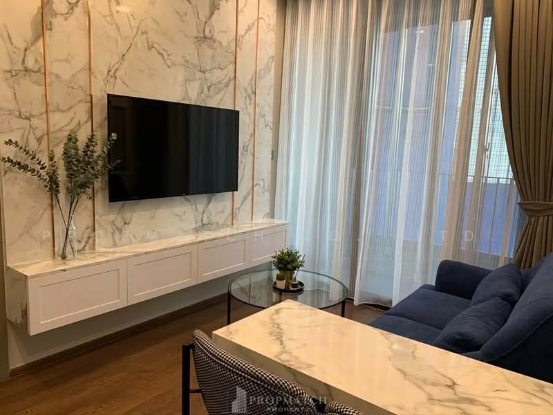 IDEO Q Victory, Bangkok, 9 Phaya Thai Road, Thanon Phaya Thai, Ratchathewi, Bangkok, 1 Bedroom, 35 sqm, Condo For Rent, by PROPMATCH CO., LTD., 500479438 - DDproperty.com