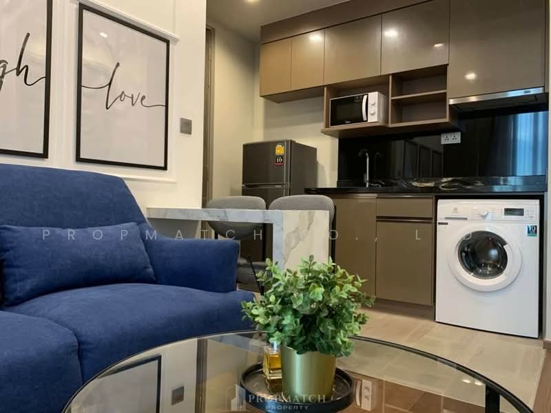 IDEO Q Victory, Bangkok, 9 Phaya Thai Road, Thanon Phaya Thai, Ratchathewi, Bangkok, 1 Bedroom, 35 sqm, Condo For Rent, by PROPMATCH CO., LTD., 500479438 - DDproperty.com