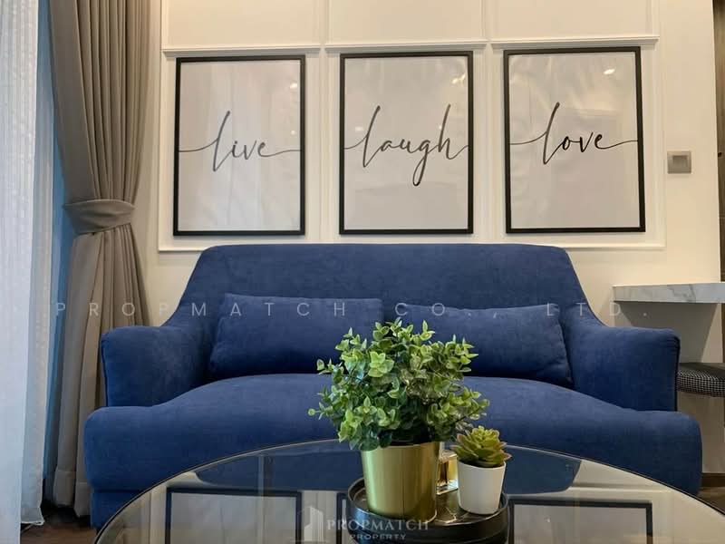 IDEO Q Victory, Bangkok, 9 Phaya Thai Road, Thanon Phaya Thai, Ratchathewi, Bangkok, 1 Bedroom, 35 sqm, Condo For Rent, by PROPMATCH CO., LTD., 500479438 - DDproperty.com
