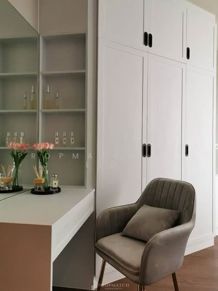 IDEO Q Victory, Bangkok, 9 Phaya Thai Road, Thanon Phaya Thai, Ratchathewi, Bangkok, 1 Bedroom, 35 sqm, Condo For Rent, by PROPMATCH CO., LTD., 500479438 - DDproperty.com