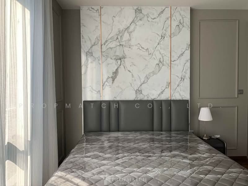 IDEO Q Victory, Bangkok, 9 Phaya Thai Road, Thanon Phaya Thai, Ratchathewi, Bangkok, 1 Bedroom, 35 sqm, Condo For Rent, by PROPMATCH CO., LTD., 500479438 - DDproperty.com