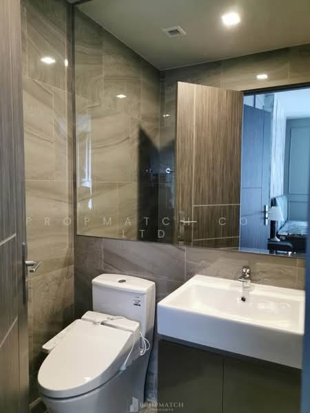 IDEO Q Victory, Bangkok, 9 Phaya Thai Road, Thanon Phaya Thai, Ratchathewi, Bangkok, 1 Bedroom, 35 sqm, Condo For Rent, by PROPMATCH CO., LTD., 500479438 - DDproperty.com