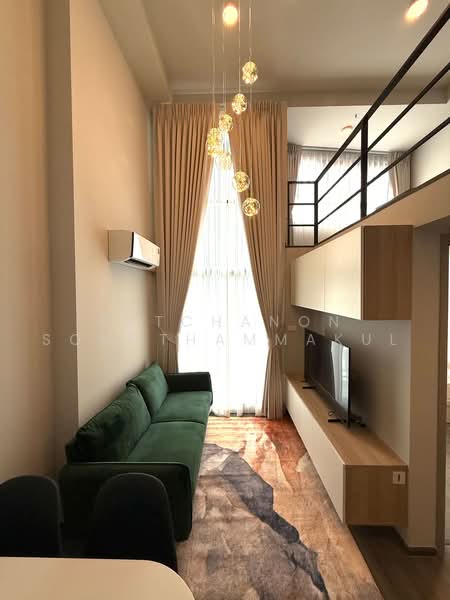 IDEO Ramkamhaeng Lamsali Station, Bangkok, Ramkhamhaeng Road, Hua Mak, Bang Kapi, Bangkok, 2 Bedrooms, 50 sqm, Condo For Rent, by Ratchanon Songthammakul, 500479441 - DDproperty.com