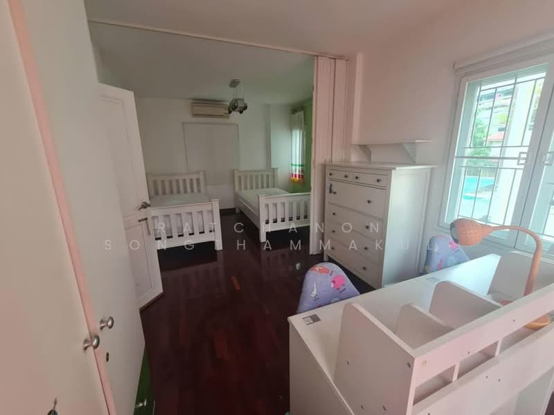 2-BR House, Bangkok, Jom Phon, Chatuchak, Bangkok, 2 Bedrooms, 93 sqm, Single Detached House For Rent, by Ratchanon Songthammakul, 500479442 - DDproperty.com