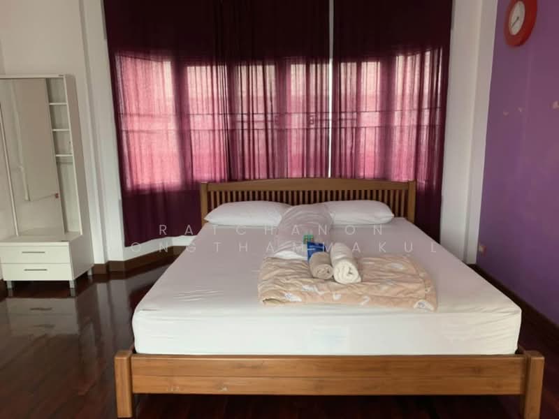 2-BR House, Bangkok, Jom Phon, Chatuchak, Bangkok, 2 Bedrooms, 93 sqm, Single Detached House For Rent, by Ratchanon Songthammakul, 500479442 - DDproperty.com