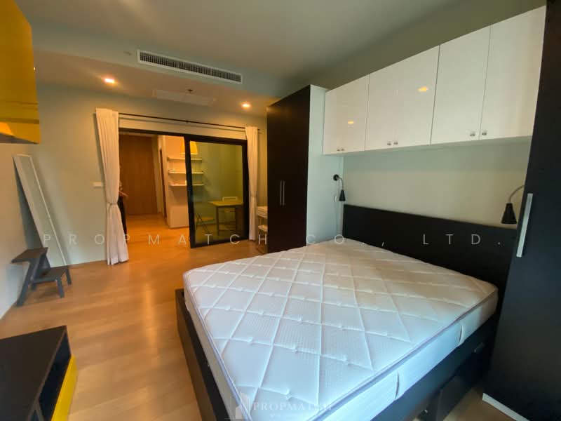 Noble Revent, Bangkok, Sri Ayutthaya Road, Thanon Phaya Thai, Ratchathewi, Bangkok, Studio, 30 sqm, Condo For Rent, by PROPMATCH CO., LTD., 500479443 - DDproperty.com