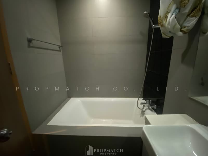 Noble Revent, Bangkok, Sri Ayutthaya Road, Thanon Phaya Thai, Ratchathewi, Bangkok, Studio, 30 sqm, Condo For Rent, by PROPMATCH CO., LTD., 500479443 - DDproperty.com