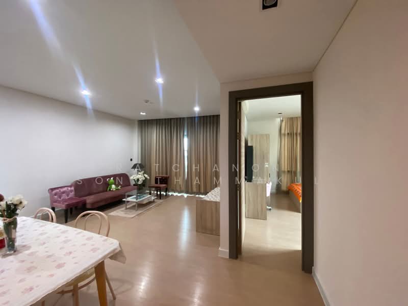 The Room Charoenkrung 30, Bangkok, 30 Charoenkrung Road, Si Phraya, Bang Rak, Bangkok, 2 Bedrooms, 86 sqm, Condo For Rent, by Ratchanon Songthammakul, 500479444 - DDproperty.com