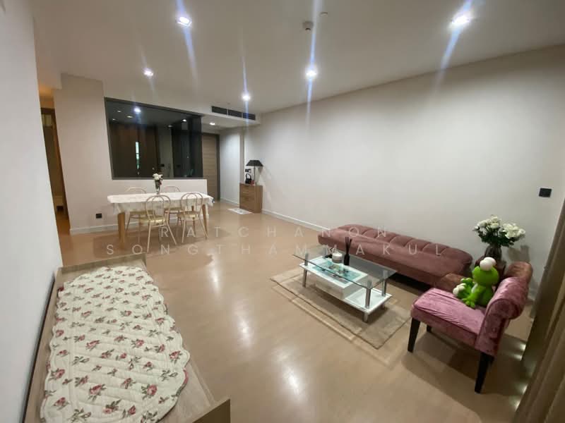 The Room Charoenkrung 30, Bangkok, 30 Charoenkrung Road, Si Phraya, Bang Rak, Bangkok, 2 Bedrooms, 86 sqm, Condo For Rent, by Ratchanon Songthammakul, 500479444 - DDproperty.com
