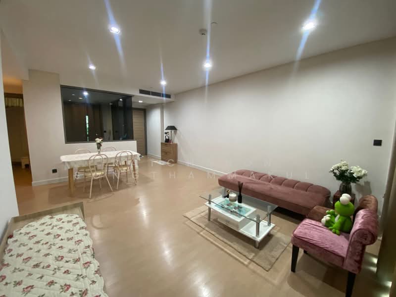 The Room Charoenkrung 30, Bangkok, 30 Charoenkrung Road, Si Phraya, Bang Rak, Bangkok, 2 Bedrooms, 86 sqm, Condo For Rent, by Ratchanon Songthammakul, 500479444 - DDproperty.com
