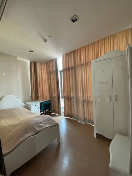 The Room Charoenkrung 30, Bangkok, 30 Charoenkrung Road, Si Phraya, Bang Rak, Bangkok, 2 Bedrooms, 86 sqm, Condo For Rent, by Ratchanon Songthammakul, 500479444 - DDproperty.com