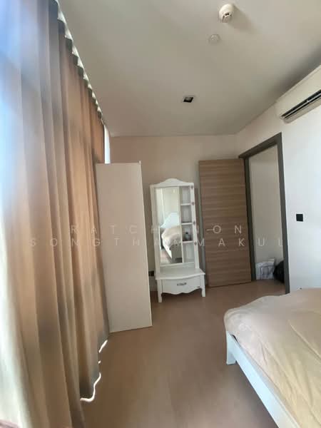 The Room Charoenkrung 30, Bangkok, 30 Charoenkrung Road, Si Phraya, Bang Rak, Bangkok, 2 Bedrooms, 86 sqm, Condo For Rent, by Ratchanon Songthammakul, 500479444 - DDproperty.com