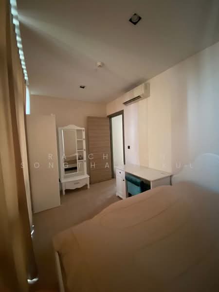 The Room Charoenkrung 30, Bangkok, 30 Charoenkrung Road, Si Phraya, Bang Rak, Bangkok, 2 Bedrooms, 86 sqm, Condo For Rent, by Ratchanon Songthammakul, 500479444 - DDproperty.com
