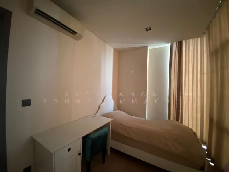 The Room Charoenkrung 30, Bangkok, 30 Charoenkrung Road, Si Phraya, Bang Rak, Bangkok, 2 Bedrooms, 86 sqm, Condo For Rent, by Ratchanon Songthammakul, 500479444 - DDproperty.com
