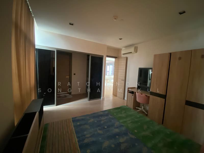 The Room Charoenkrung 30, Bangkok, 30 Charoenkrung Road, Si Phraya, Bang Rak, Bangkok, 2 Bedrooms, 86 sqm, Condo For Rent, by Ratchanon Songthammakul, 500479444 - DDproperty.com