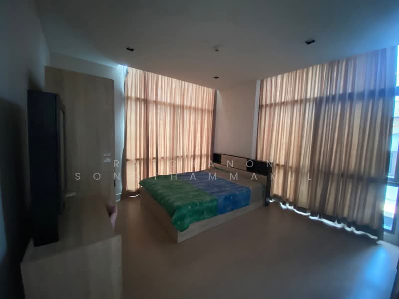 The Room Charoenkrung 30, Bangkok, 30 Charoenkrung Road, Si Phraya, Bang Rak, Bangkok, 2 Bedrooms, 86 sqm, Condo For Rent, by Ratchanon Songthammakul, 500479444 - DDproperty.com