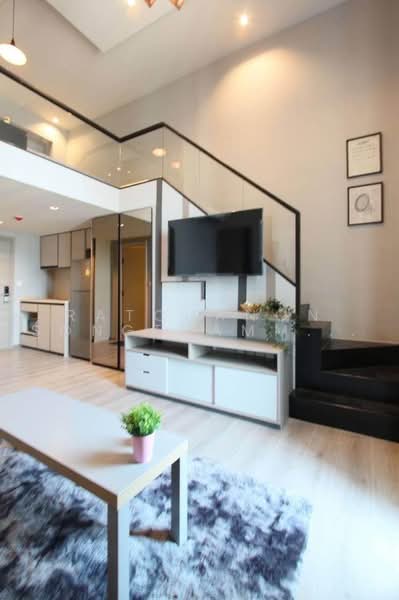 The Reserve Phahol-Pradipat, Bangkok, Soi Pradipat 23, Samsen Nai, Phaya Thai, Bangkok, 1 Bedroom, 40 sqm, Condo For Rent, by Ratchanon Songthammakul, 500479445 - DDproperty.com
