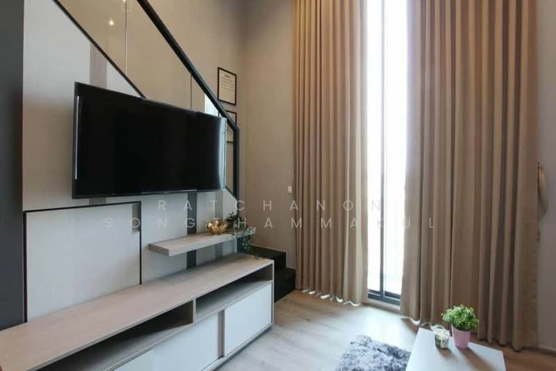 The Reserve Phahol-Pradipat, Bangkok, Soi Pradipat 23, Samsen Nai, Phaya Thai, Bangkok, 1 Bedroom, 40 sqm, Condo For Rent, by Ratchanon Songthammakul, 500479445 - DDproperty.com