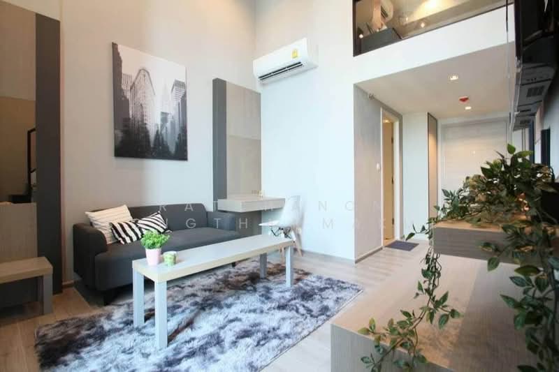 The Reserve Phahol-Pradipat, Bangkok, Soi Pradipat 23, Samsen Nai, Phaya Thai, Bangkok, 1 Bedroom, 40 sqm, Condo For Rent, by Ratchanon Songthammakul, 500479445 - DDproperty.com
