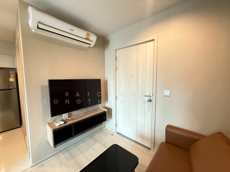 Life One Wireless, Bangkok, 1 Wireless Road, Lumphini, Pathum Wan, Bangkok, 1 Bedroom, 35 sqm, Condo For Rent, by Ratchanon Songthammakul, 500479448 - DDproperty.com