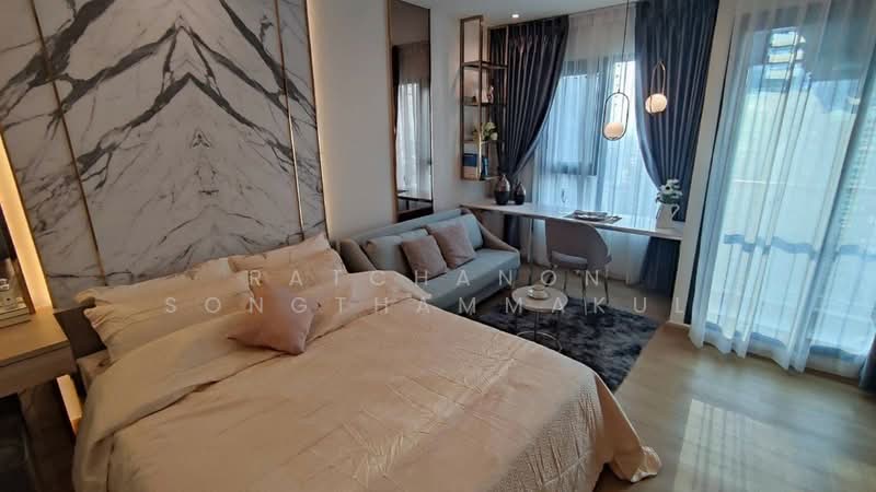 Life One Wireless, Bangkok, 1 Wireless Road, Lumphini, Pathum Wan, Bangkok, 1 Bedroom, 28 sqm, Condo For Rent, by Ratchanon Songthammakul, 500479449 - DDproperty.com