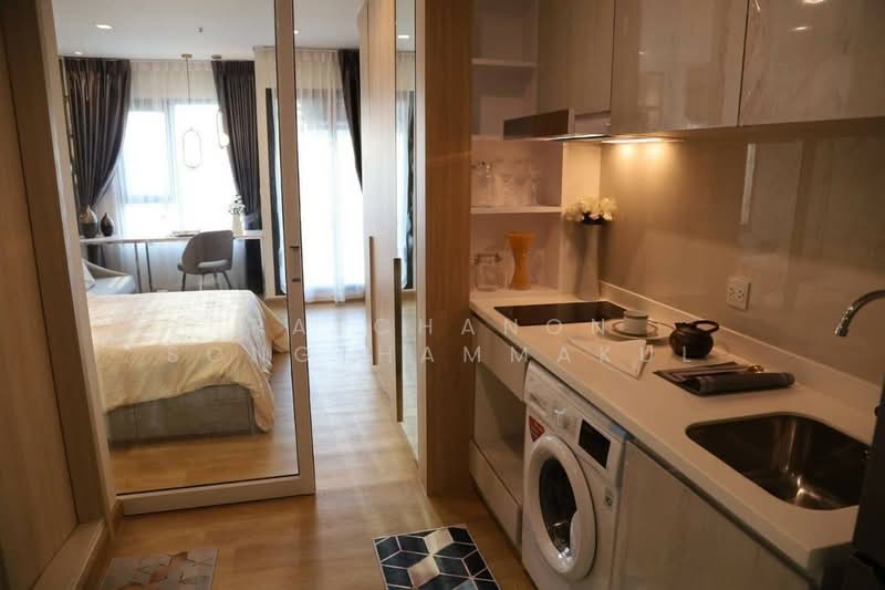 Life One Wireless, Bangkok, 1 Wireless Road, Lumphini, Pathum Wan, Bangkok, 1 Bedroom, 28 sqm, Condo For Rent, by Ratchanon Songthammakul, 500479449 - DDproperty.com