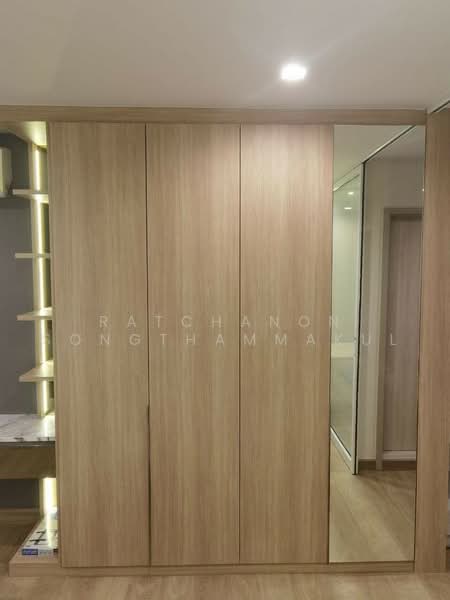 Life One Wireless, Bangkok, 1 Wireless Road, Lumphini, Pathum Wan, Bangkok, 1 Bedroom, 28 sqm, Condo For Rent, by Ratchanon Songthammakul, 500479449 - DDproperty.com