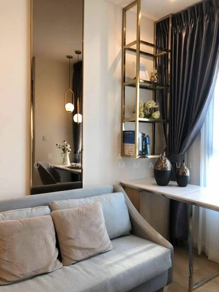 Life One Wireless, Bangkok, 1 Wireless Road, Lumphini, Pathum Wan, Bangkok, Studio, 28 sqm, Condo For Rent, by Ratchanon Songthammakul, 500479451 - DDproperty.com