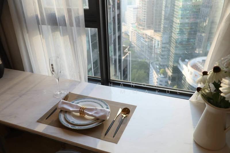 Life One Wireless, Bangkok, 1 Wireless Road, Lumphini, Pathum Wan, Bangkok, Studio, 28 sqm, Condo For Rent, by Ratchanon Songthammakul, 500479451 - DDproperty.com