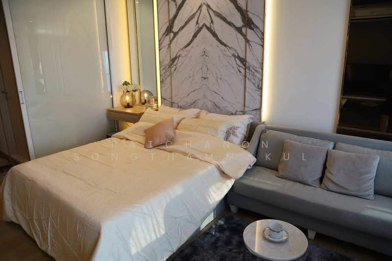 Life One Wireless, Bangkok, 1 Wireless Road, Lumphini, Pathum Wan, Bangkok, Studio, 28 sqm, Condo For Rent, by Ratchanon Songthammakul, 500479451 - DDproperty.com