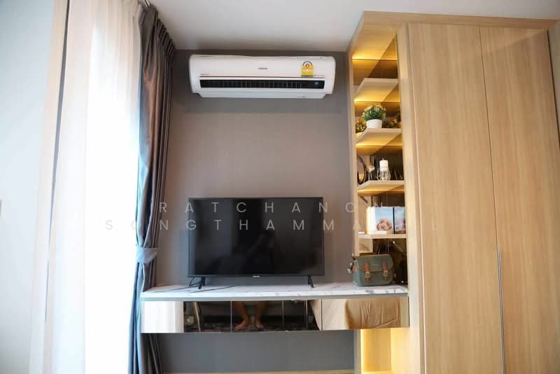 Life One Wireless, Bangkok, 1 Wireless Road, Lumphini, Pathum Wan, Bangkok, Studio, 28 sqm, Condo For Rent, by Ratchanon Songthammakul, 500479451 - DDproperty.com