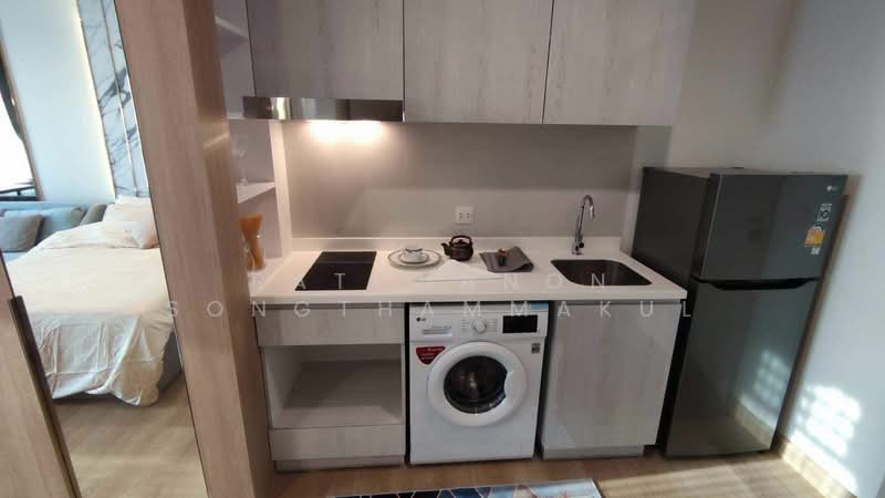Life One Wireless, Bangkok, 1 Wireless Road, Lumphini, Pathum Wan, Bangkok, Studio, 28 sqm, Condo For Rent, by Ratchanon Songthammakul, 500479451 - DDproperty.com