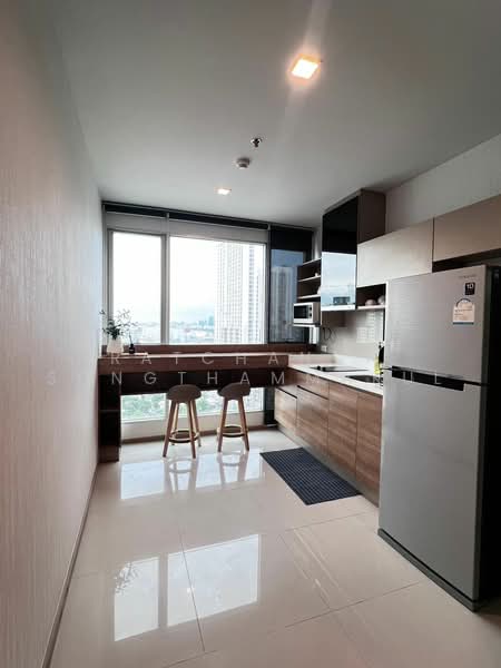 Rhythm Phahol-Ari, Bangkok, 1377 Phaholyothin Road, Samsen Nai, Phaya Thai, Bangkok, 1 Bedroom, 45 sqm, Condo For Rent, by Ratchanon Songthammakul, 500479453 - DDproperty.com