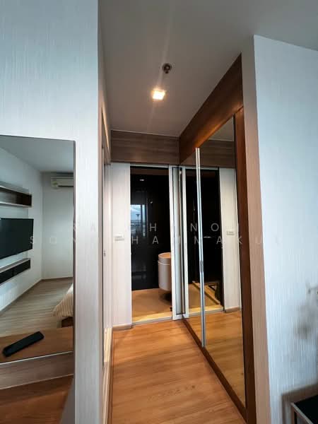 Rhythm Phahol-Ari, Bangkok, 1377 Phaholyothin Road, Samsen Nai, Phaya Thai, Bangkok, 1 Bedroom, 45 sqm, Condo For Rent, by Ratchanon Songthammakul, 500479453 - DDproperty.com