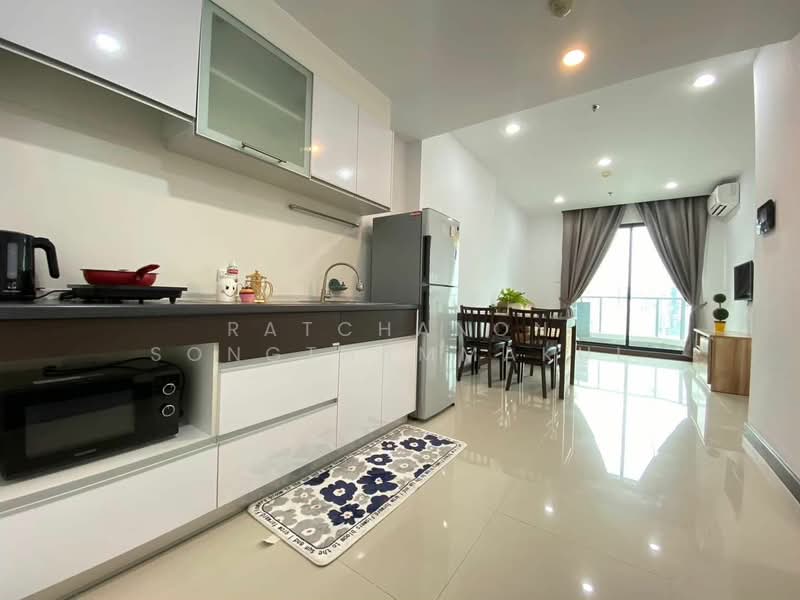 Supalai Premier Asoke : ศุภาลัย พรีเมียร์ อโศก, กรุงเทพ, 1750 ถ.เพชรบุรี, บางกะปิ, ห้วยขวาง, กรุงเทพ, 50 ตร.ม., คอนโด ให้เช่า, โดย Ratchanon Songthammakul, 500479454 - DDproperty.com