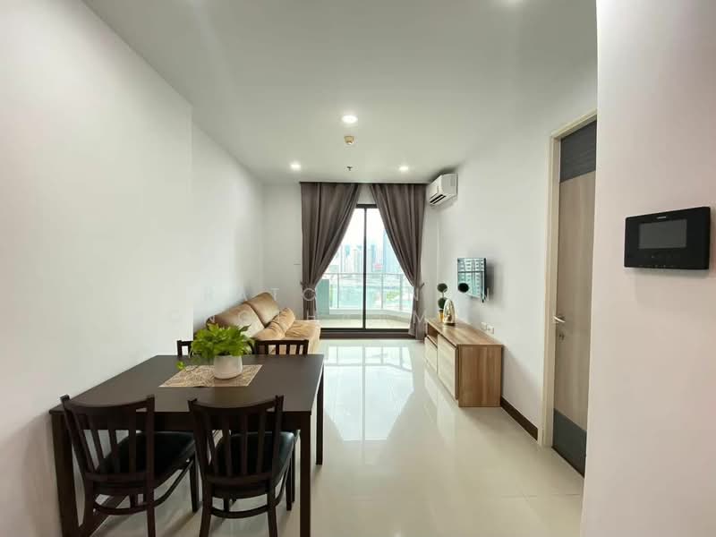 Supalai Premier Asoke : ศุภาลัย พรีเมียร์ อโศก, กรุงเทพ, 1750 ถ.เพชรบุรี, บางกะปิ, ห้วยขวาง, กรุงเทพ, 50 ตร.ม., คอนโด ให้เช่า, โดย Ratchanon Songthammakul, 500479454 - DDproperty.com