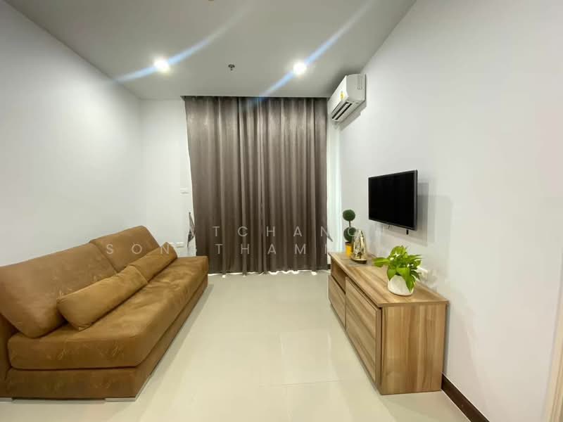 Supalai Premier Asoke, Bangkok, 1750 Petchaburi Road, Bang Kapi, Huai Khwang, Bangkok, 1 Bedroom, 50 sqm, Condo For Rent, by Ratchanon Songthammakul, 500479454 - DDproperty.com