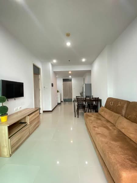 Supalai Premier Asoke, Bangkok, 1750 Petchaburi Road, Bang Kapi, Huai Khwang, Bangkok, 1 Bedroom, 50 sqm, Condo For Rent, by Ratchanon Songthammakul, 500479454 - DDproperty.com