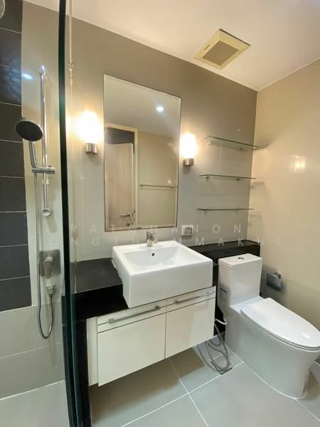 Supalai Premier Asoke, Bangkok, 1750 Petchaburi Road, Bang Kapi, Huai Khwang, Bangkok, 1 Bedroom, 50 sqm, Condo For Rent, by Ratchanon Songthammakul, 500479454 - DDproperty.com