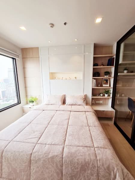 Life One Wireless, Bangkok, 1 Wireless Road, Lumphini, Pathum Wan, Bangkok, 1 Bedroom, 35 sqm, Condo For Rent, by Ratchanon Songthammakul, 500479456 - DDproperty.com