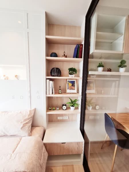 Life One Wireless, Bangkok, 1 Wireless Road, Lumphini, Pathum Wan, Bangkok, 1 Bedroom, 35 sqm, Condo For Rent, by Ratchanon Songthammakul, 500479456 - DDproperty.com
