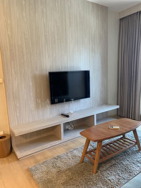 Noble Reveal, Bangkok, 36 Soi Sukhumvit 63, Ekamai Road, Phra Kanong Nua, Watthana, Bangkok, 1 Bedroom, 45 sqm, Condo For Rent, by Nareerat Pimsawang, 500479459 - DDproperty.com