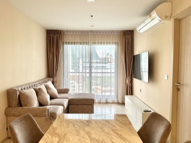 Life One Wireless, Bangkok, 1 Wireless Road, Lumphini, Pathum Wan, Bangkok, 2 Bedrooms, 64 sqm, Condo For Rent, by Ratchanon Songthammakul, 500479460 - DDproperty.com