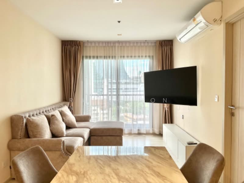 Life One Wireless, Bangkok, 1 Wireless Road, Lumphini, Pathum Wan, Bangkok, 2 Bedrooms, 64 sqm, Condo For Rent, by Ratchanon Songthammakul, 500479460 - DDproperty.com