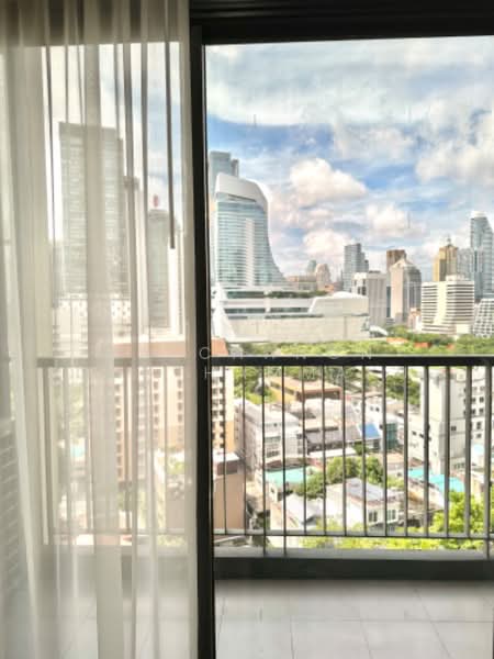 Life One Wireless, Bangkok, 1 Wireless Road, Lumphini, Pathum Wan, Bangkok, 2 Bedrooms, 64 sqm, Condo For Rent, by Ratchanon Songthammakul, 500479460 - DDproperty.com