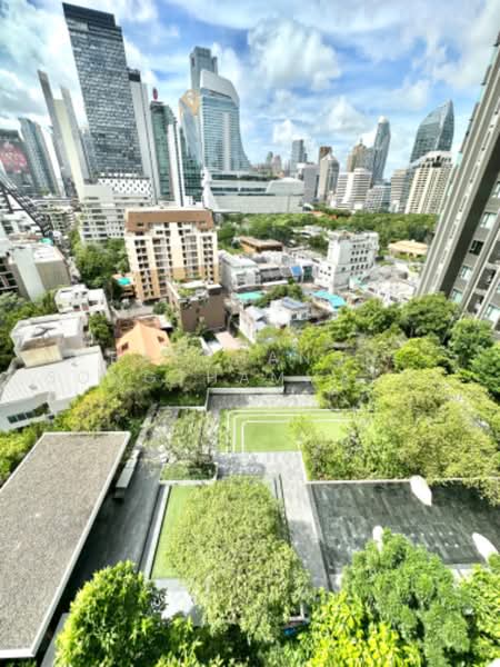 Life One Wireless, Bangkok, 1 Wireless Road, Lumphini, Pathum Wan, Bangkok, 2 Bedrooms, 64 sqm, Condo For Rent, by Ratchanon Songthammakul, 500479460 - DDproperty.com