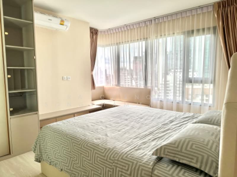 Life One Wireless, Bangkok, 1 Wireless Road, Lumphini, Pathum Wan, Bangkok, 2 Bedrooms, 64 sqm, Condo For Rent, by Ratchanon Songthammakul, 500479460 - DDproperty.com